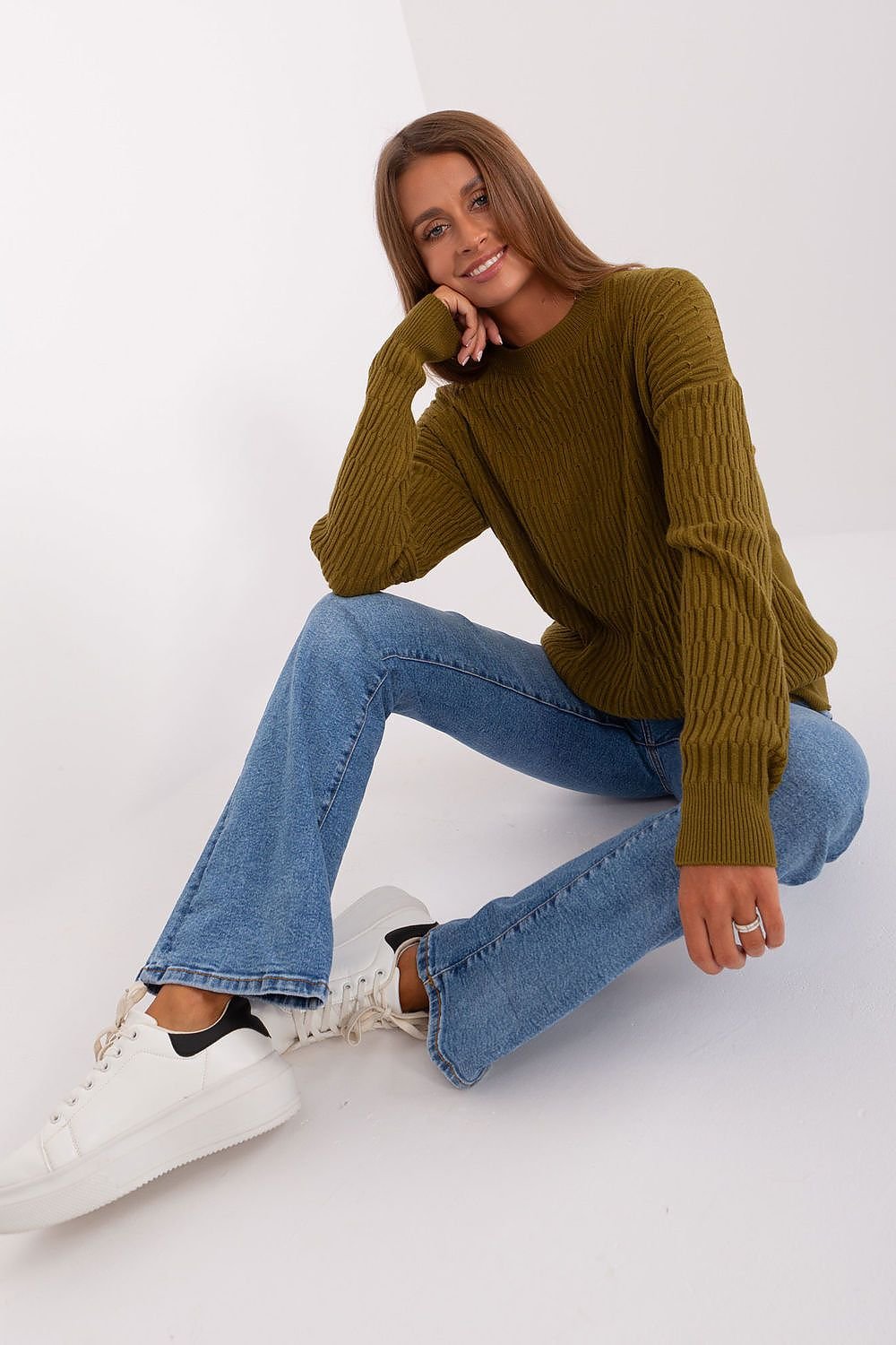 Sweater model 185727 AT