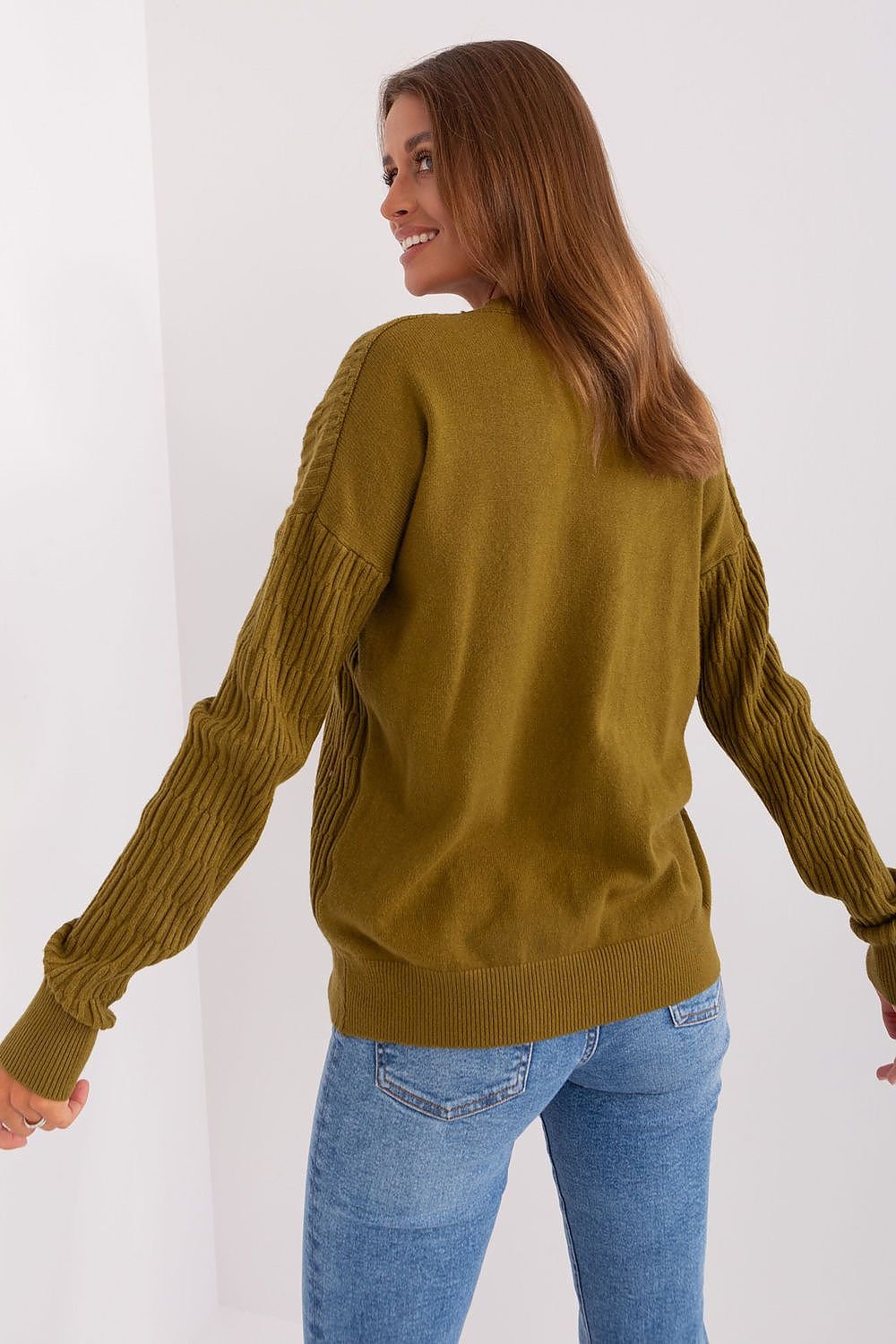 Sweater model 185727 AT