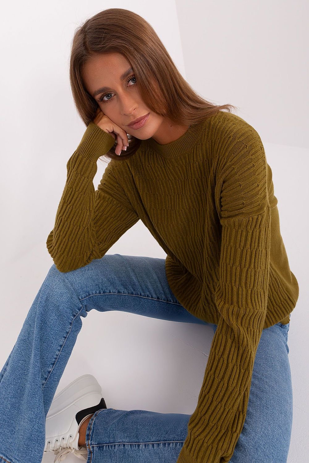 Sweater model 185727 AT