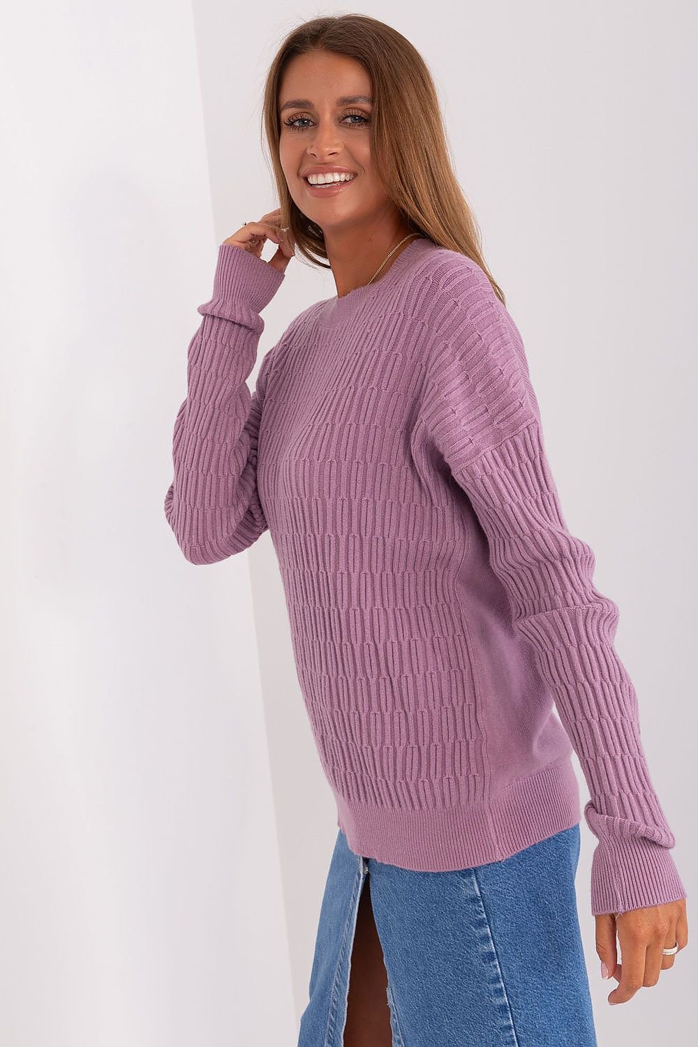 Sweater model 185727 AT