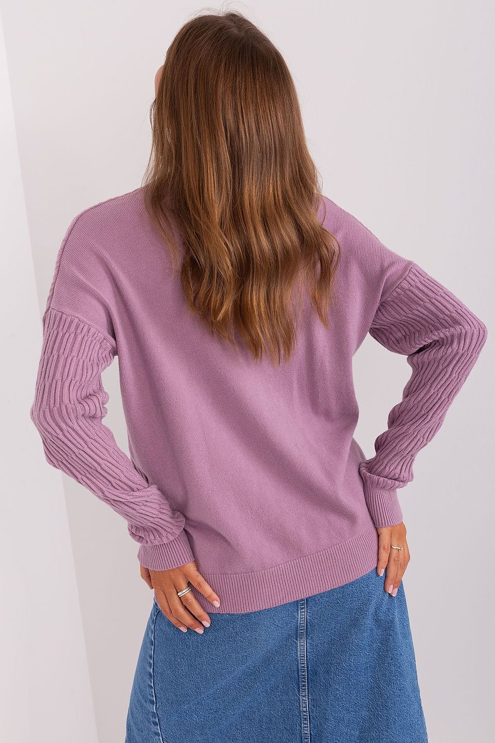 Sweater model 185727 AT