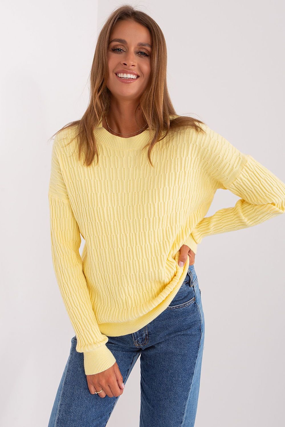 Sweater model 185727 AT