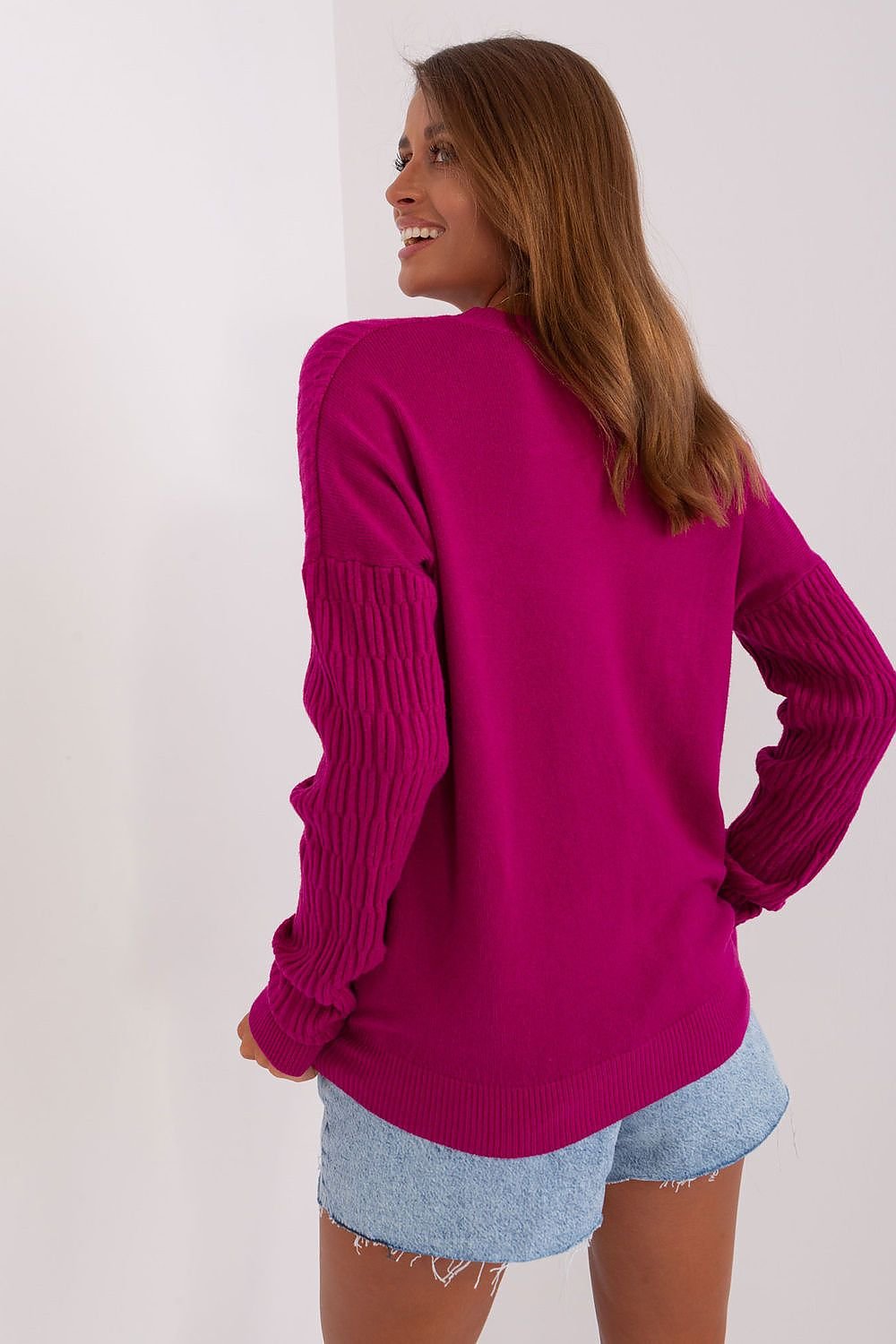 Sweater model 185727 AT