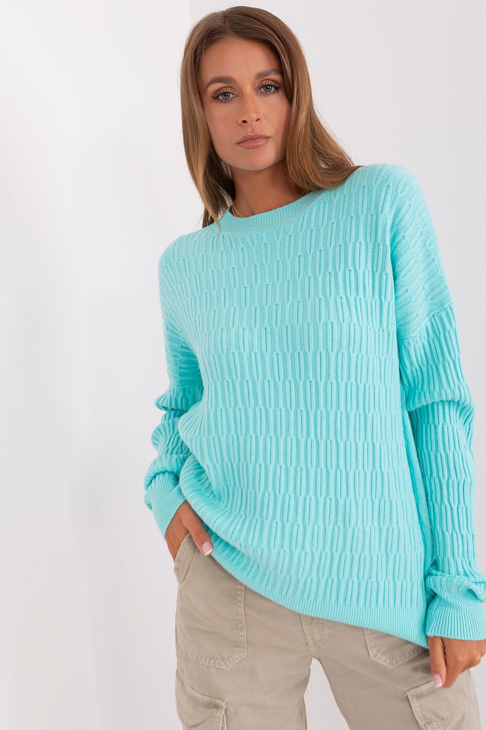 Sweater model 185727 AT