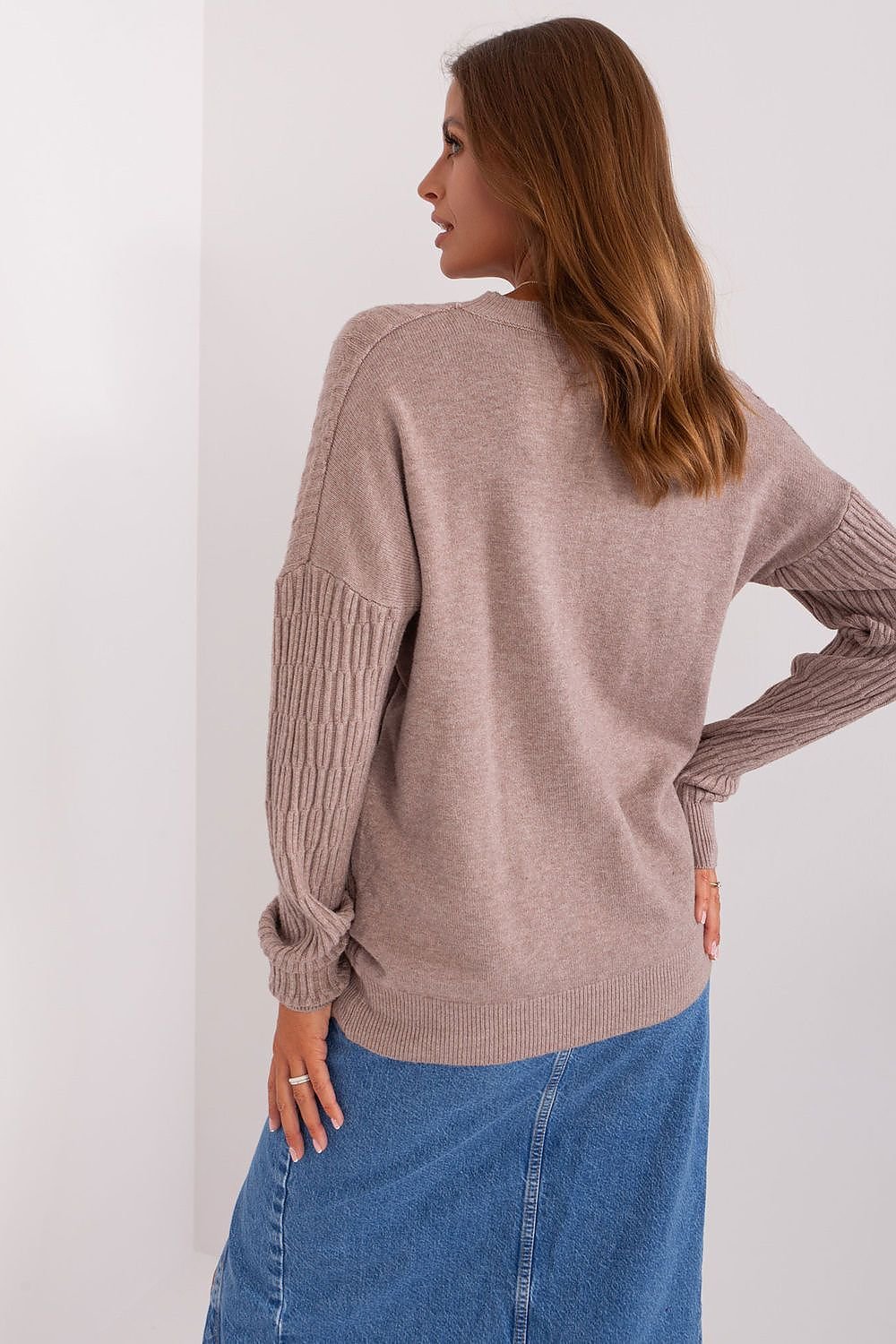 Sweater model 185727 AT
