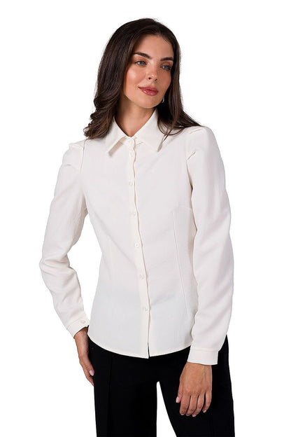 Chemise manche longue model 185780 BeWear