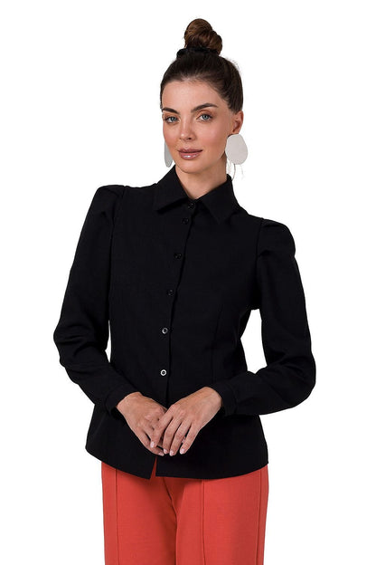 Chemise manche longue model 185780 BeWear