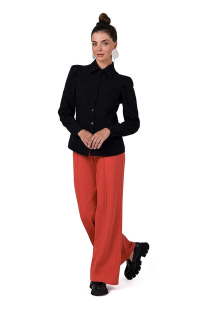 Chemise manche longue model 185780 BeWear