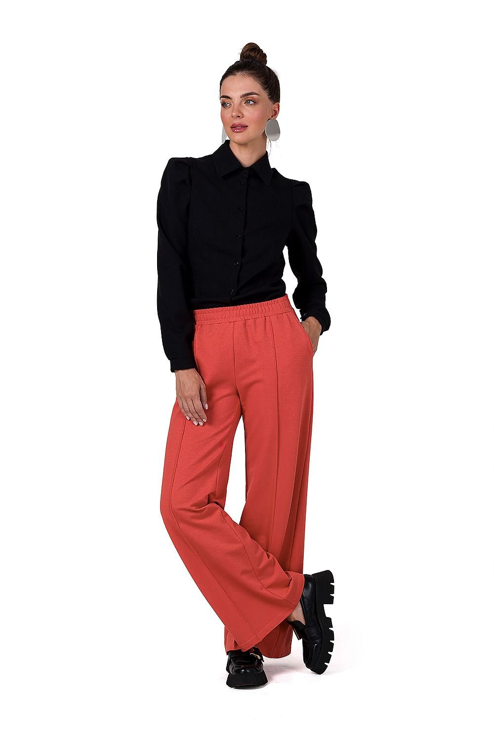 بنطلون نسائي موديل 185787 BeWear