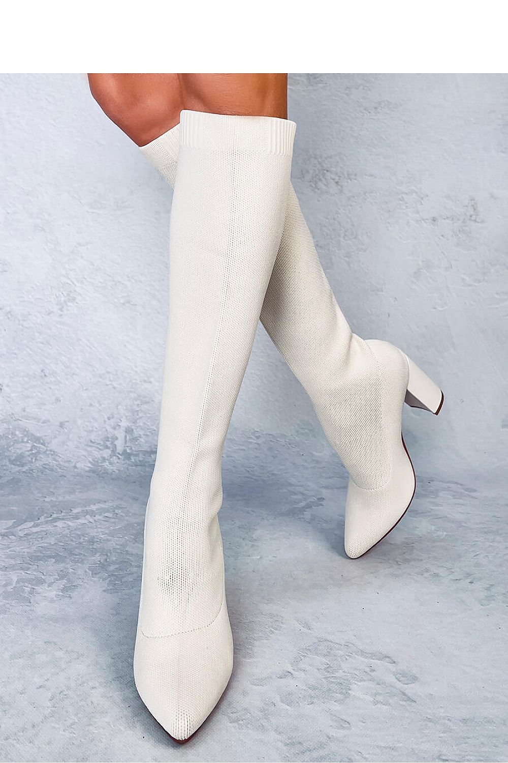 Bottes à talons model 185850 Inello