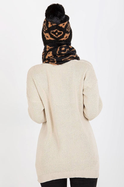 Infinity Scarf model 185923 AT