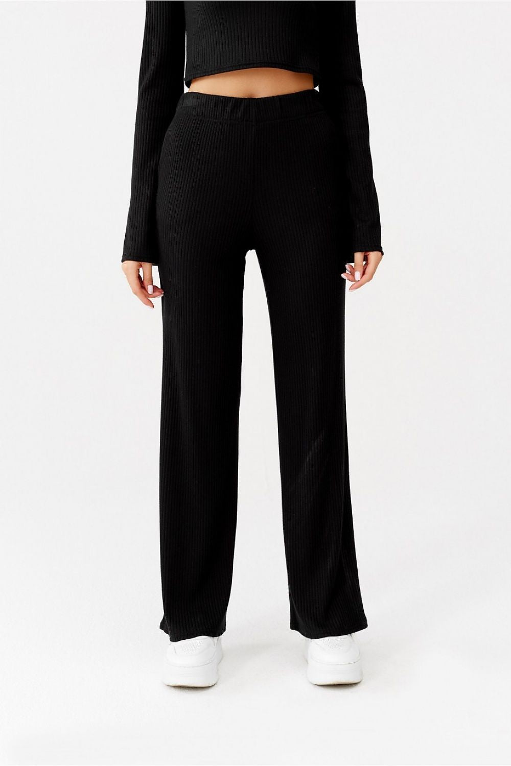 Women's trousers model 185974 Roco Fashion