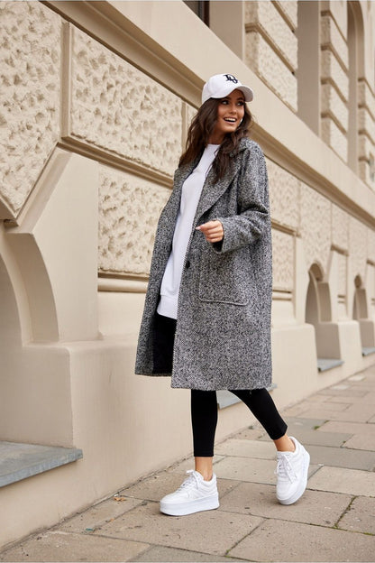 Manteau model 185979 Roco Fashion