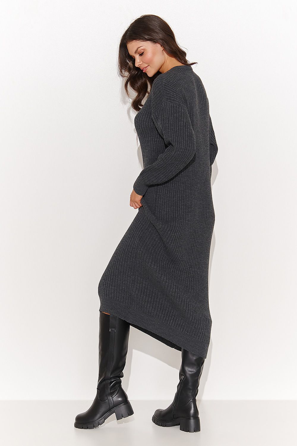 فستان نهاري موديل 186325 نومينو