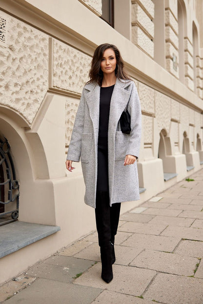 Manteau model 185979 Roco Fashion