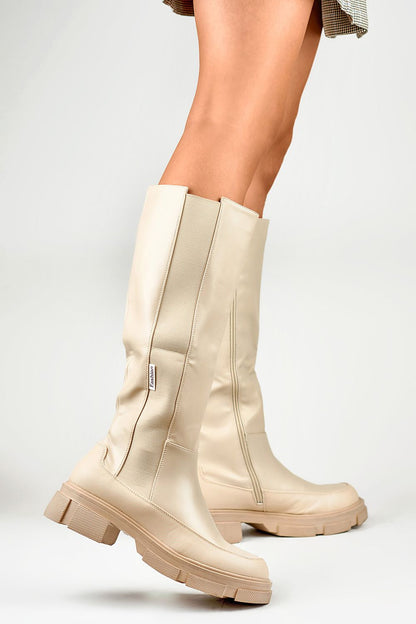 Thigh-high boots model 186032 PRIMO