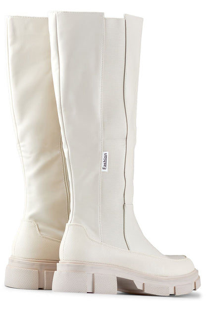 Thigh-high boots model 186032 PRIMO