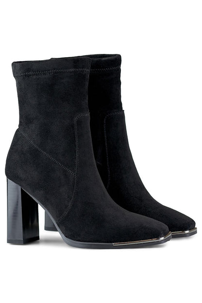 Heeled boots model 186036 PRIMO