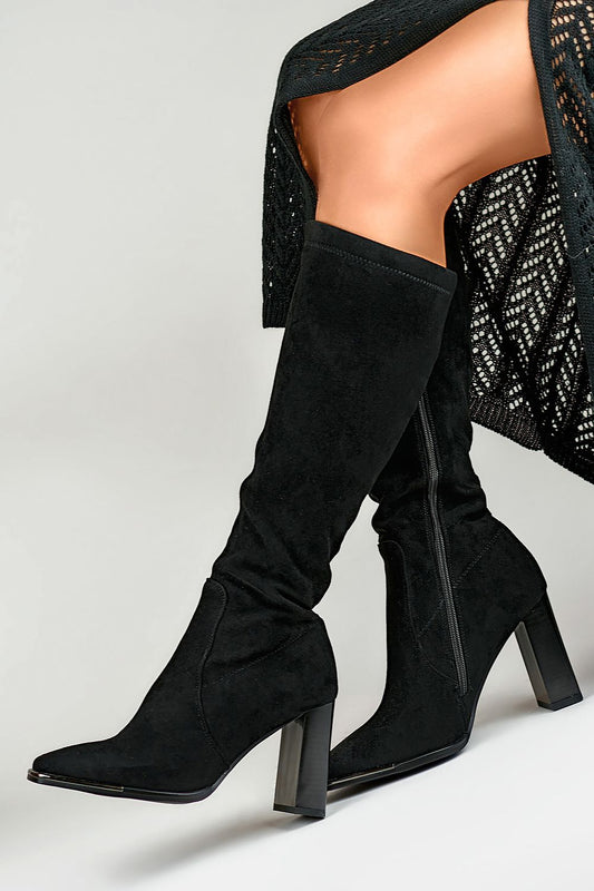 Bottes à talons model 186038 PRIMO