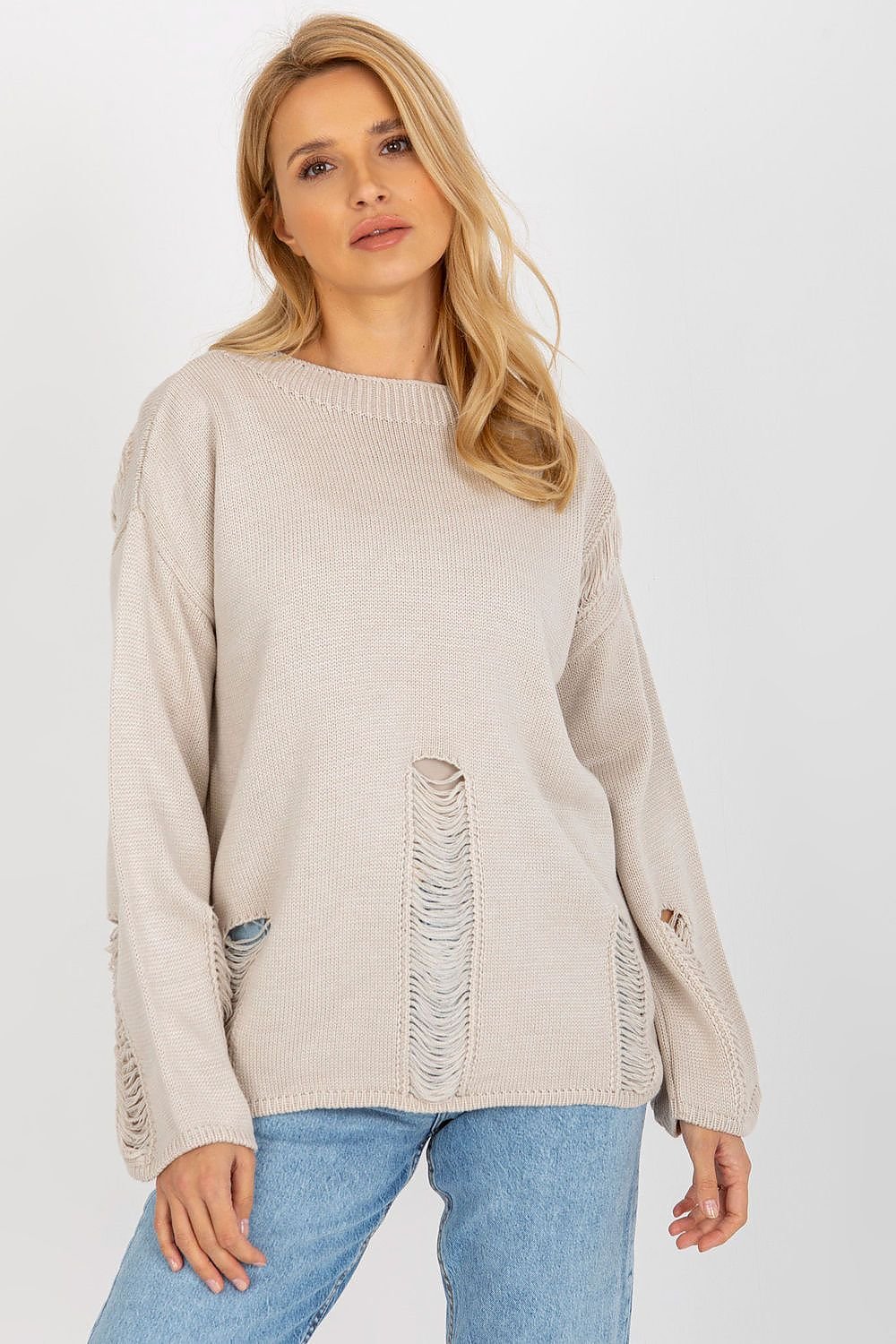 Badu model 190762 sweater