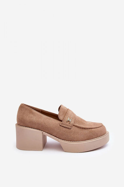 Chussures basses à talons model 186224 Step in style