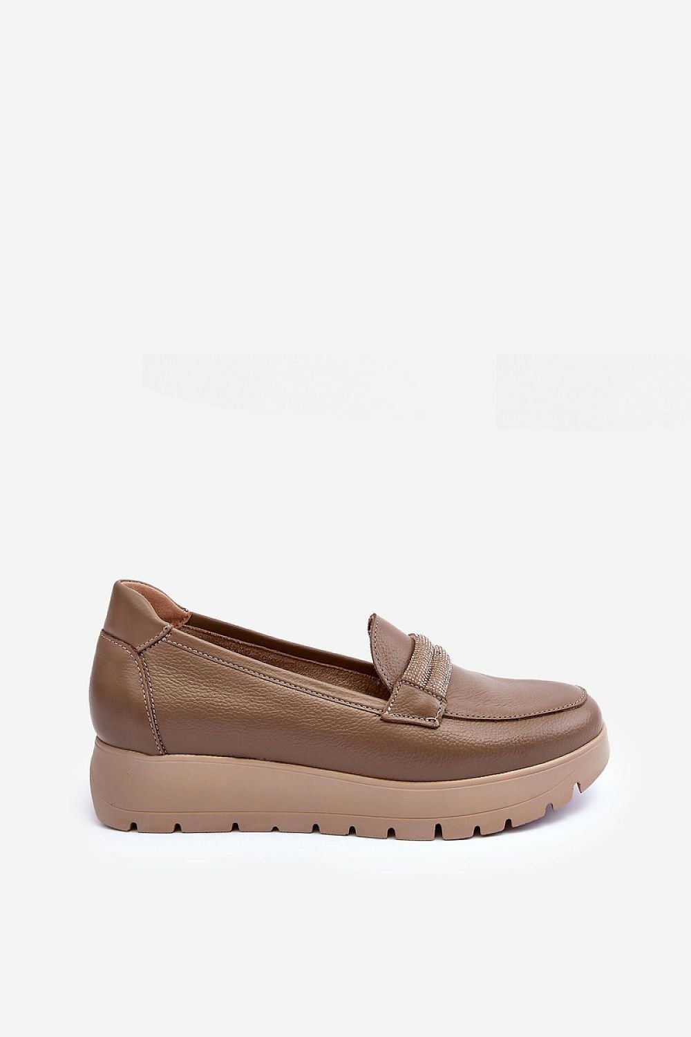 Low-top shoes with buskins model 186094 Step in style