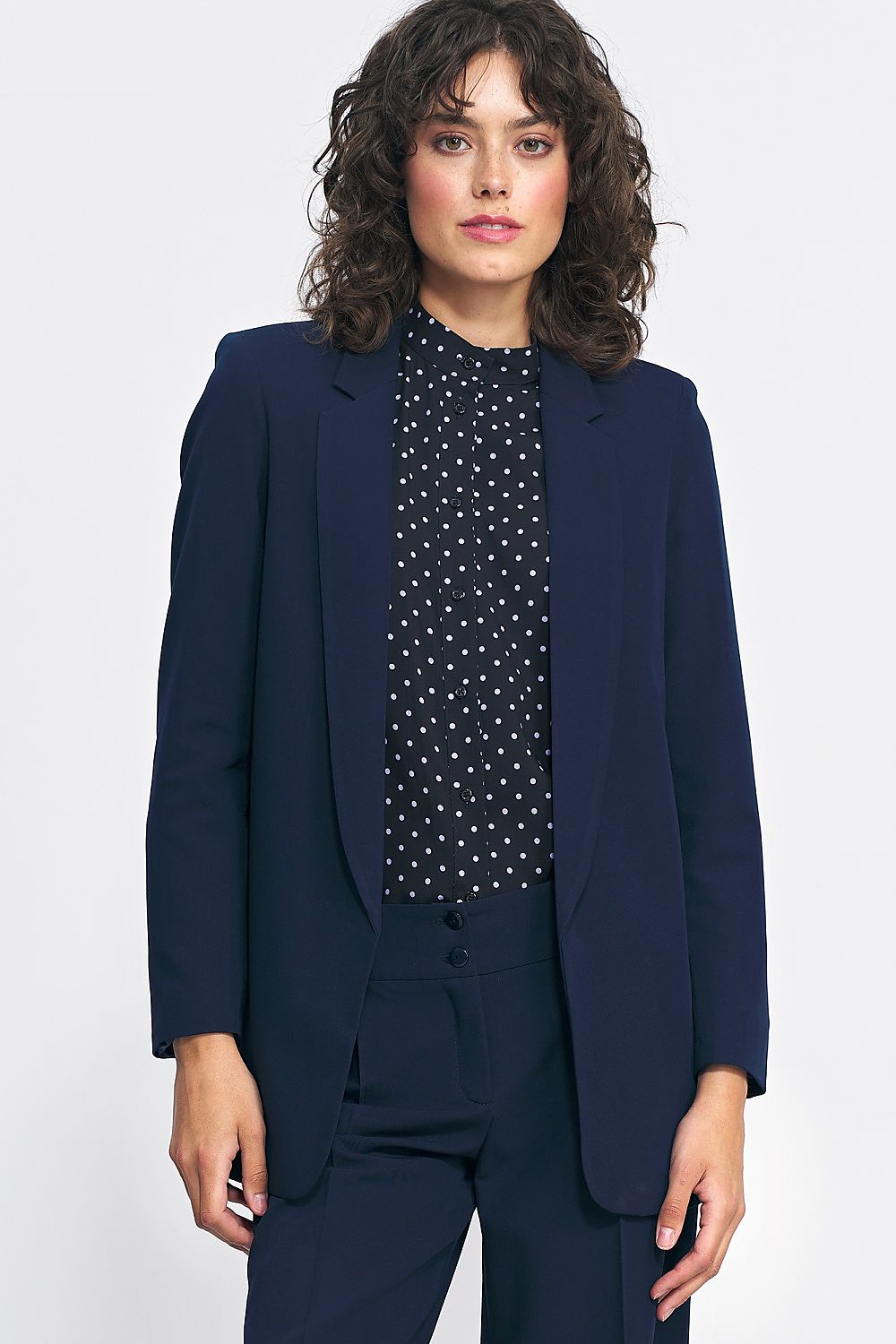 Women's blazer model 187962 Nife