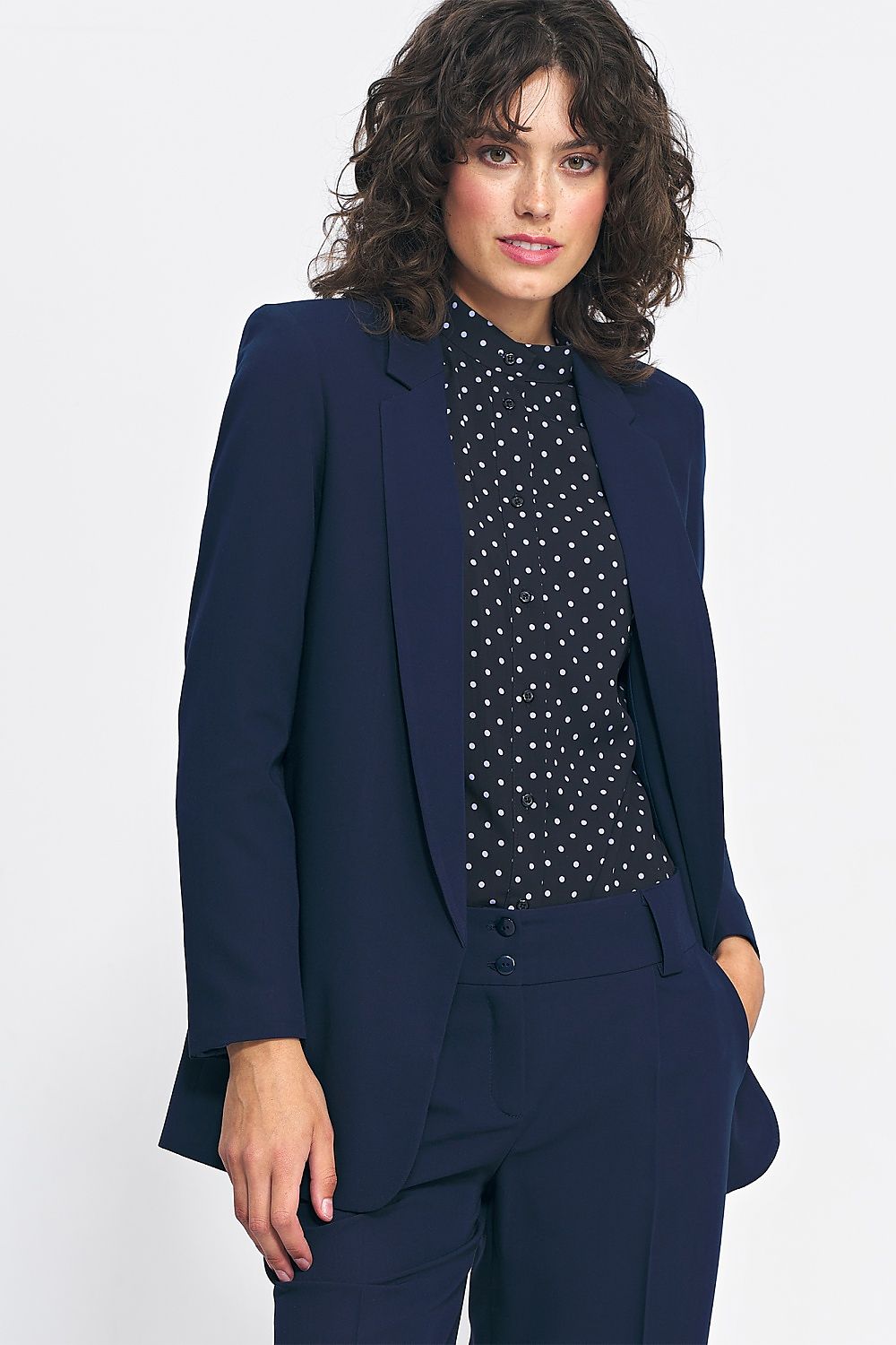 Women's blazer model 187962 Nife