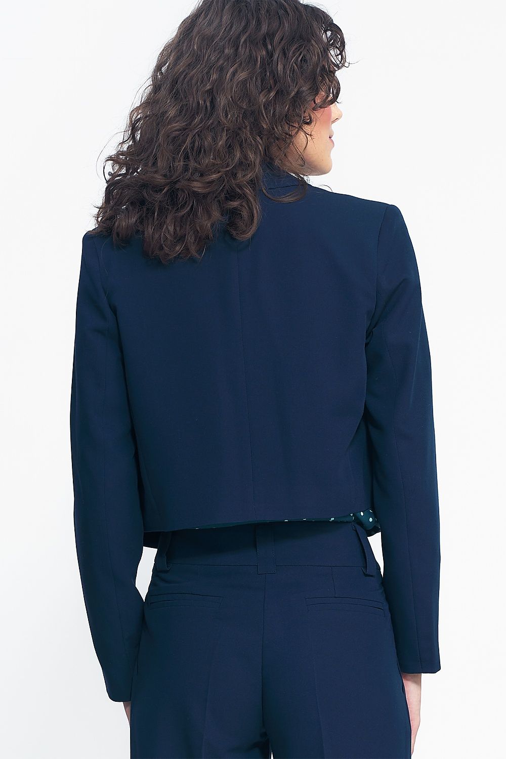 Women's blazer model 186117 Nife