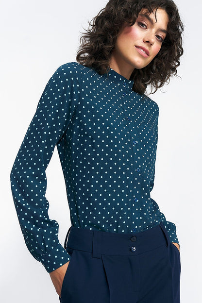 Long-sleeved shirt model 186127 Nife