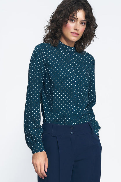 Long-sleeved shirt model 186127 Nife