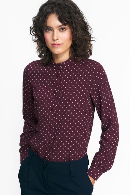 Long-sleeved shirt model 186127 Nife