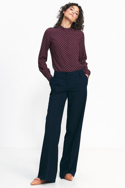 Long-sleeved shirt model 186127 Nife