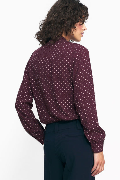 Long-sleeved shirt model 186127 Nife