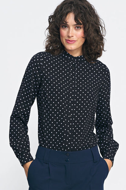 Long-sleeved shirt model 186127 Nife