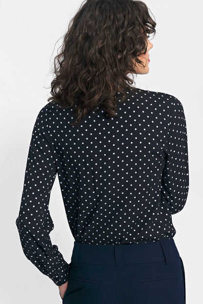 Long-sleeved shirt model 186127 Nife