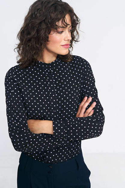 Long-sleeved shirt model 186127 Nife