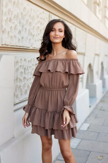 Robe de jour model 186115 Roco Fashion