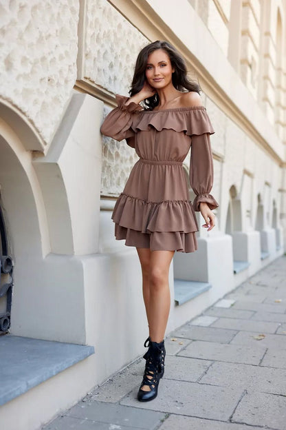 Robe de jour model 186115 Roco Fashion