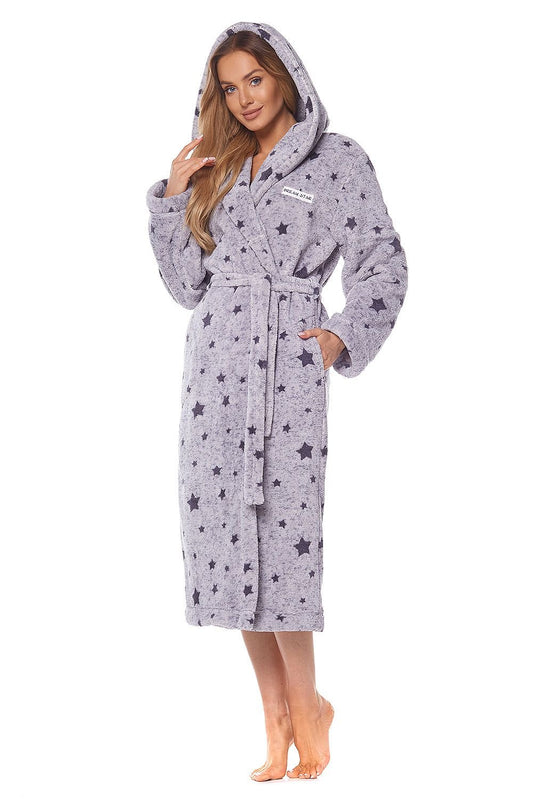 Bathrobe model 186214 L&amp;L collection