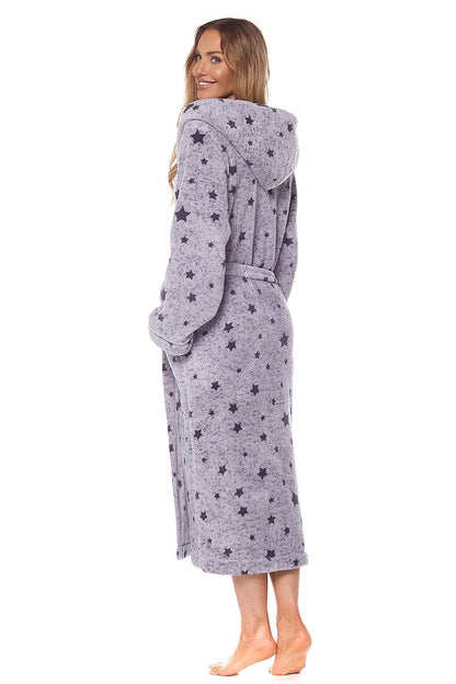 Bathrobe model 186214 L&amp;L collection