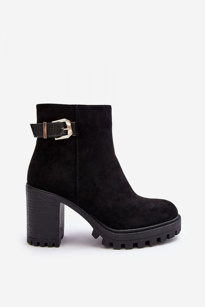 Bottes à talons model 186227 Step in style