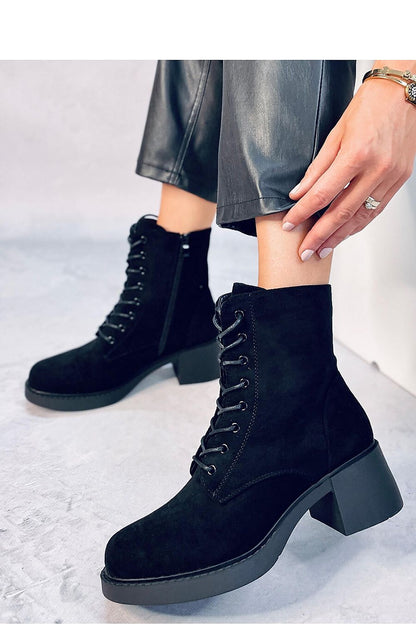 Bottes à talons model 186253 Inello