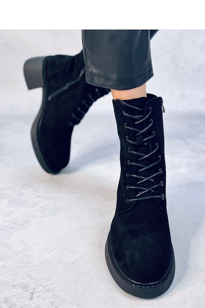 Bottes à talons model 186253 Inello