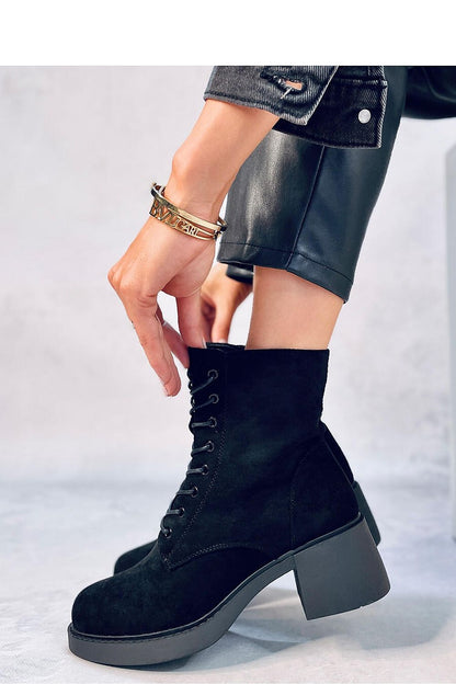Bottes à talons model 186253 Inello