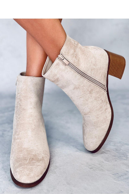 Bottes à talons model 186254 Inello