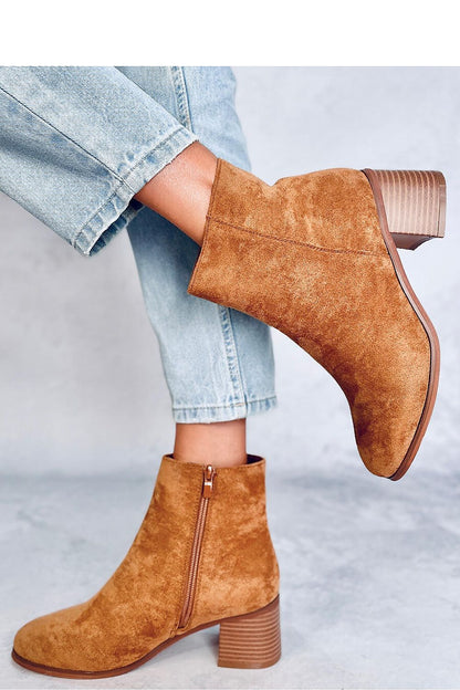 Bottes à talons model 186255 Inello