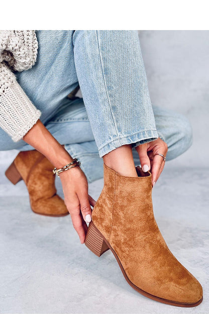 Bottes à talons model 186255 Inello
