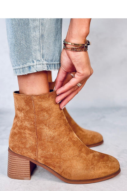 Bottes à talons model 186255 Inello