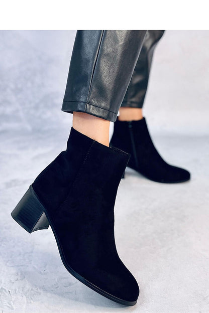 Bottes à talons model 186256 Inello